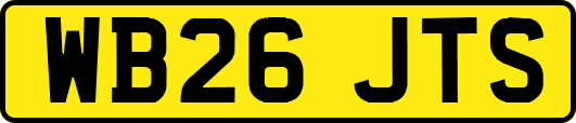WB26JTS