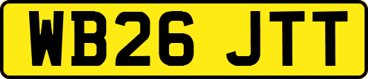 WB26JTT