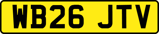 WB26JTV