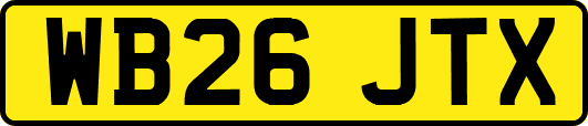 WB26JTX