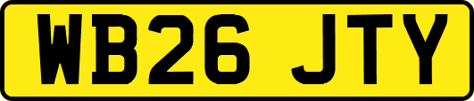 WB26JTY