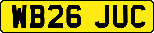 WB26JUC