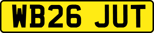 WB26JUT