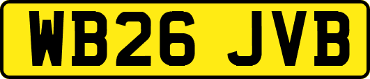 WB26JVB