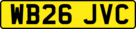 WB26JVC