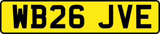 WB26JVE