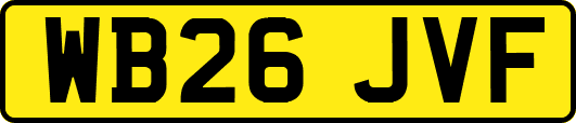 WB26JVF