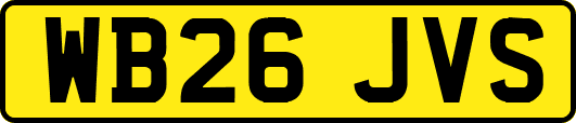 WB26JVS
