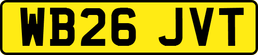 WB26JVT