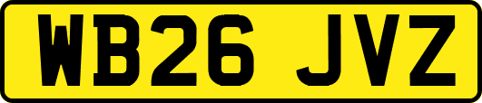 WB26JVZ