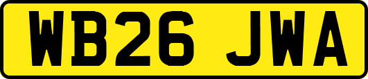 WB26JWA