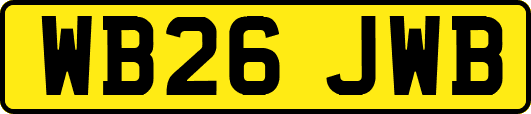 WB26JWB