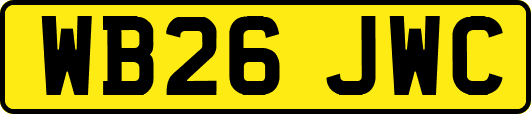 WB26JWC