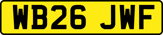 WB26JWF