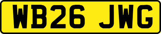 WB26JWG