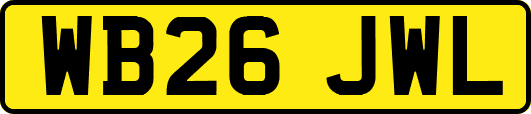 WB26JWL