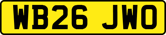 WB26JWO
