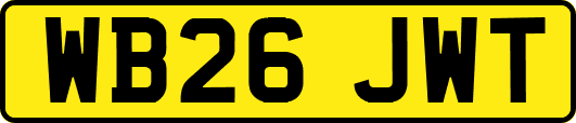 WB26JWT