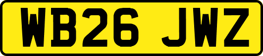 WB26JWZ