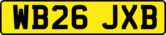 WB26JXB