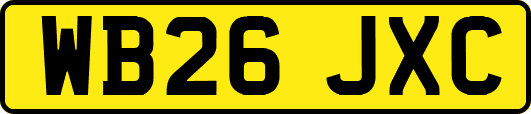 WB26JXC