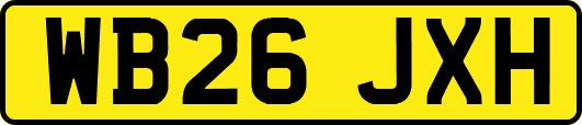 WB26JXH
