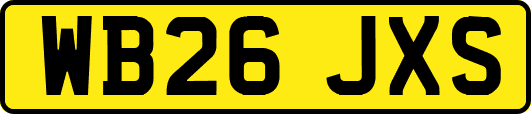 WB26JXS