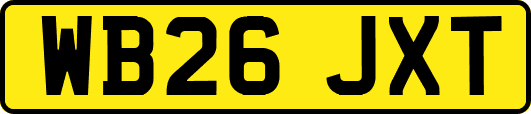 WB26JXT