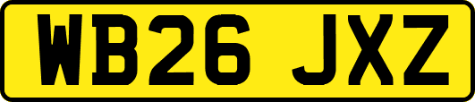 WB26JXZ