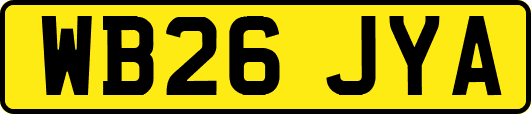 WB26JYA