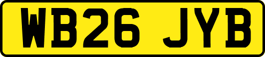 WB26JYB