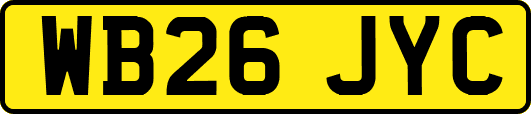 WB26JYC