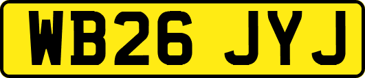 WB26JYJ