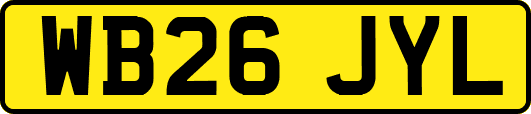 WB26JYL