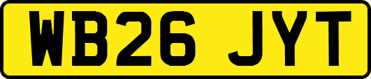 WB26JYT