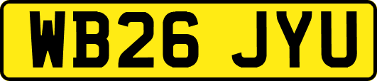 WB26JYU