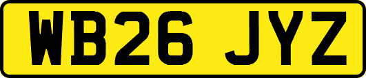 WB26JYZ