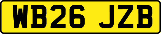 WB26JZB