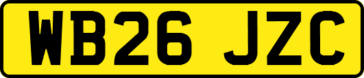 WB26JZC