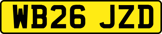 WB26JZD