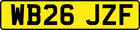 WB26JZF