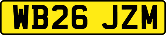 WB26JZM