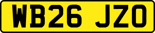 WB26JZO