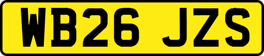 WB26JZS