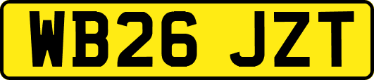 WB26JZT
