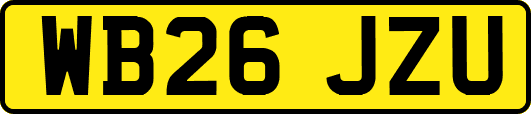 WB26JZU