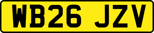WB26JZV