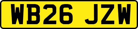 WB26JZW