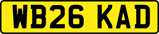 WB26KAD