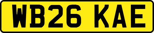 WB26KAE